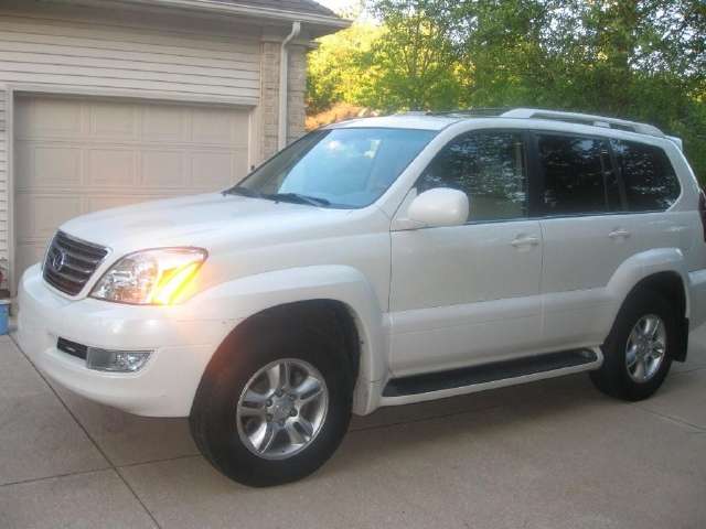 2006 Lexus GX470